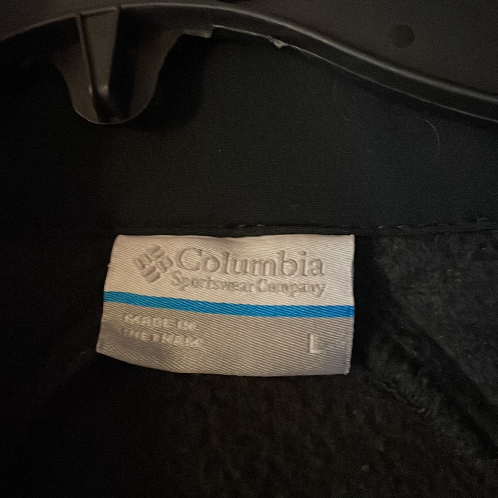 Columbia fleece jacket - Picture 6 of 7